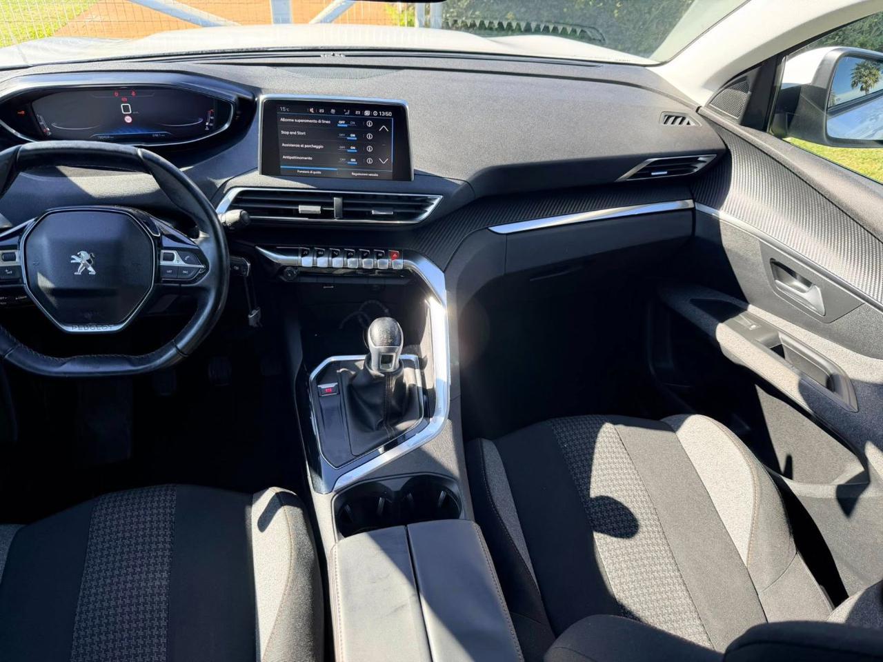Peugeot 3008 3008 1.6 bluehdi Active s&s 120cv