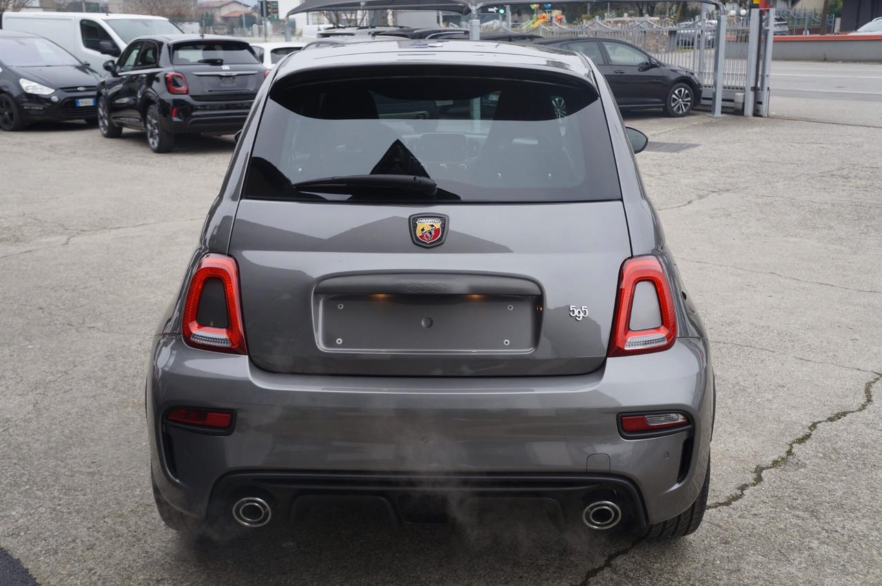 Abarth 595 1.4 Turbo T-Jet 165 CV