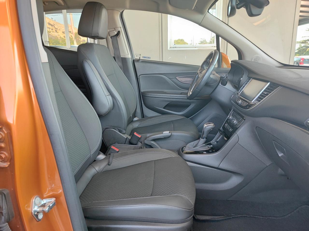 Opel Mokka X 1.6 CDTI Ecotec 136CV 4x2 aut. Advance