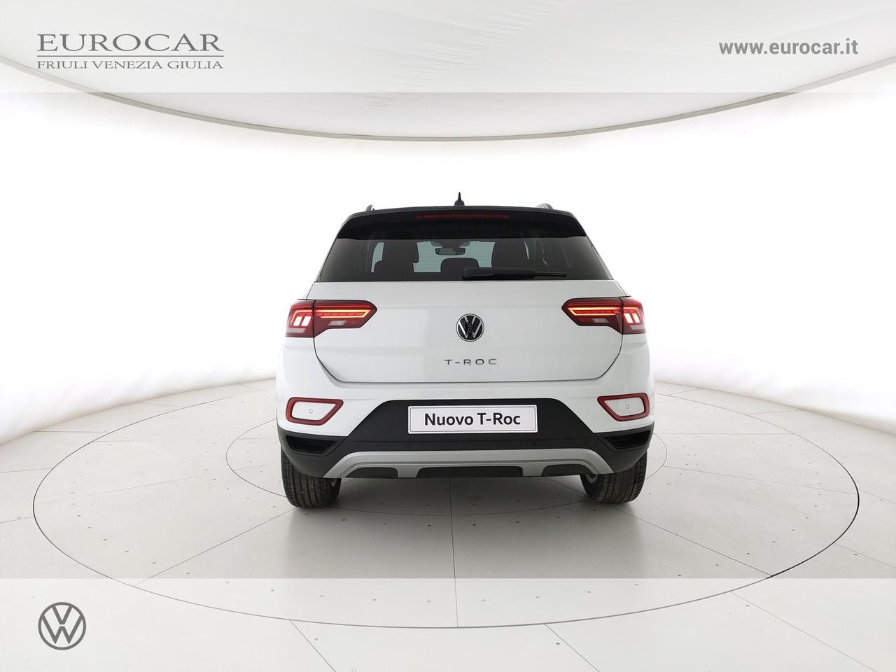 Volkswagen T-Roc 2.0 tdi edition plus 150cv dsg