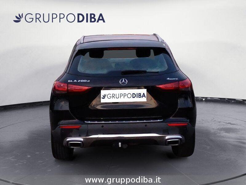 Mercedes-Benz GLA GLA-H247 2020 Diesel 200 d Sport 4matic auto