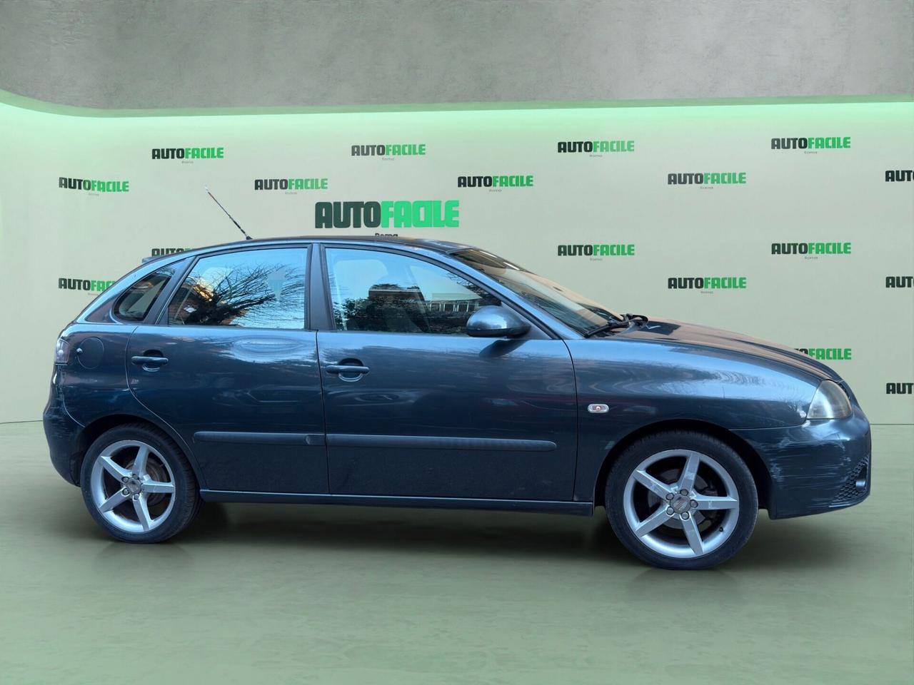 Seat Ibiza 1.2 70CV GPL - OTTIME CONDIZIONI