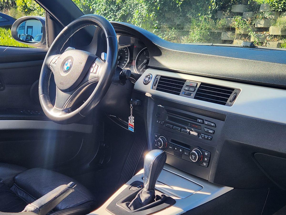 BMW Serie 3 Cabrio 3.0 DIESEL GARANZIA 12 MESI