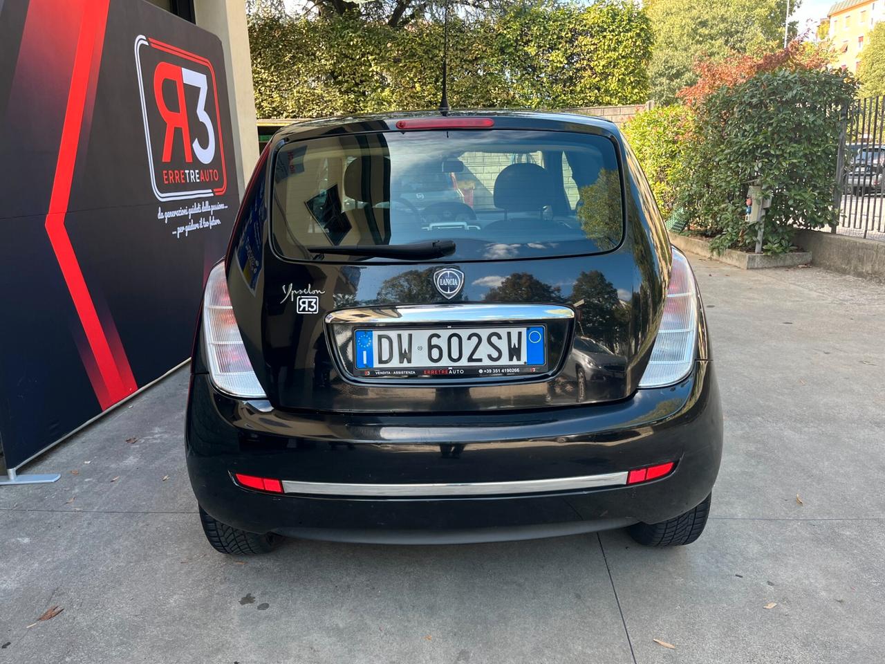 LANCIA YPSILON 1.2 BENZINA 3P ORO