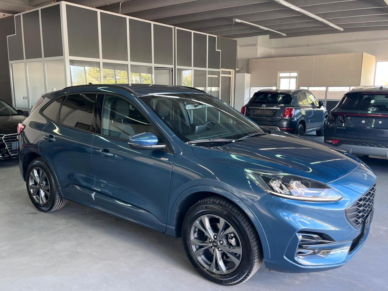 Ford Kuga 2.5 Plug In Hybrid 225 CV CVT 2WD ST-Line