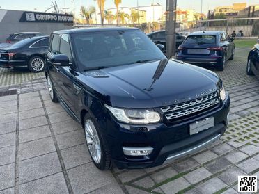 LAND ROVER - Range Rover Sport - 3.0 TDV6 HSE Dynamic