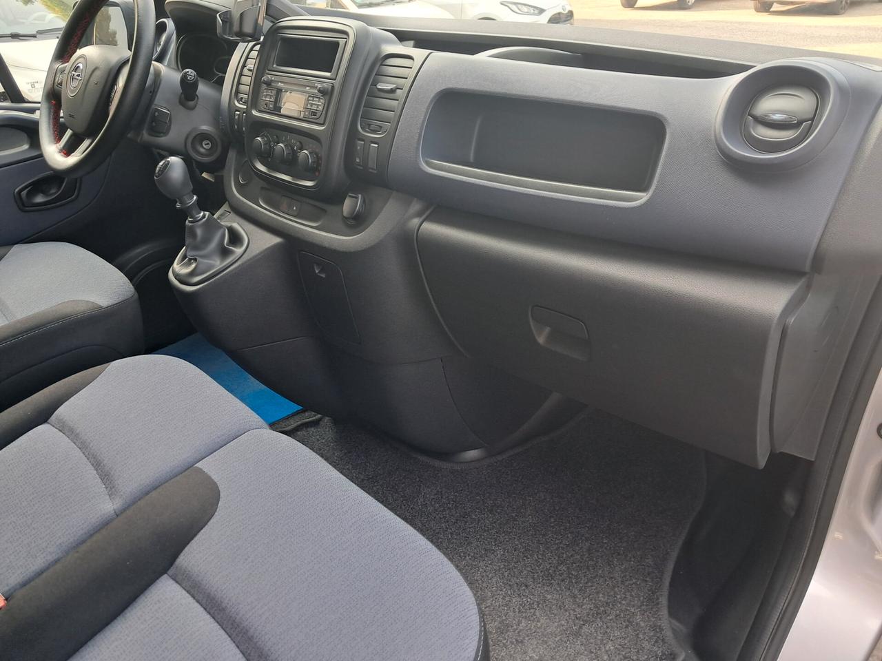 OPEL VIVARO 1.6 CDTI 140 CV PC-TN AUTOCARAVAN