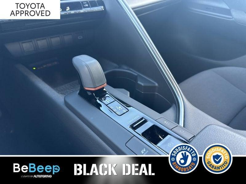 Toyota C-HR 1.8 HEV TREND FWD E-CVT