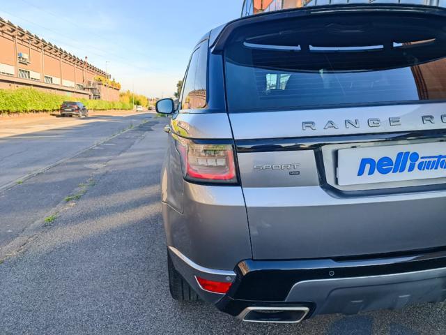 LAND ROVER Range Rover Sport 3.0 SDV6 249 CV HSE Dynamic
