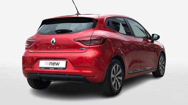 Renault Clio 5 Porte 1.6 E-TECH Hybrid 140cv Zen Auto