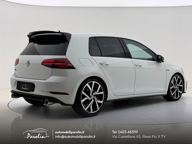 VOLKSWAGEN Golf GTI Performance 2.0 245 CV TSI DSG 5p BMT Virtual-19''