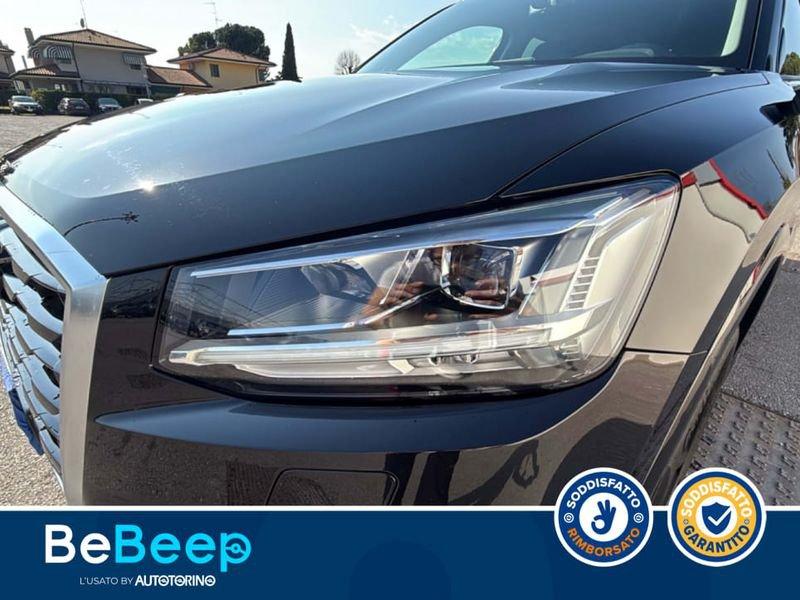 Audi Q2 1.6 TDI SPORT S-TRONIC