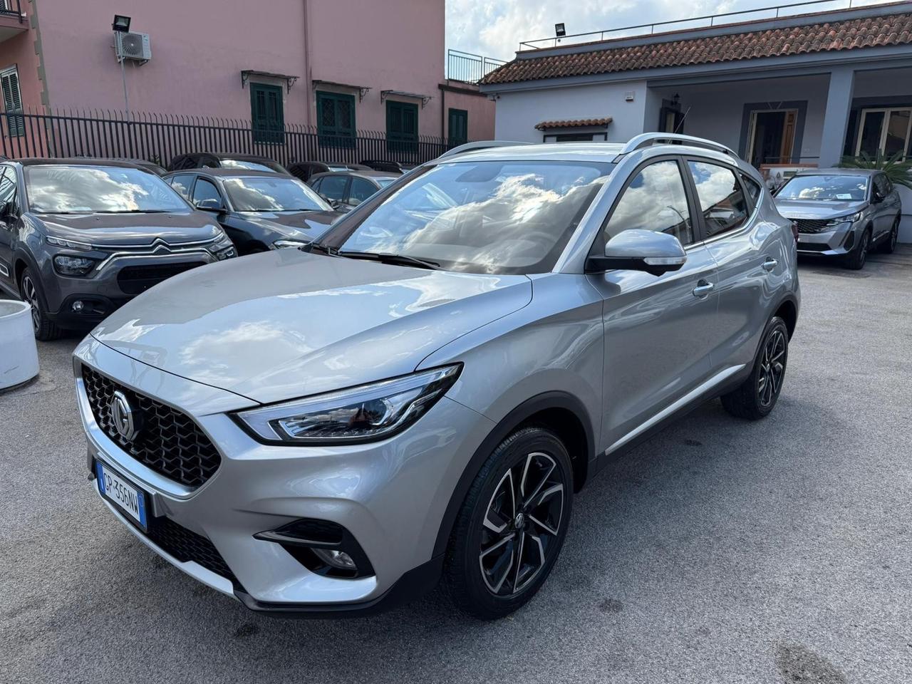 Mg ZS 1.5 VTi-tech Luxury