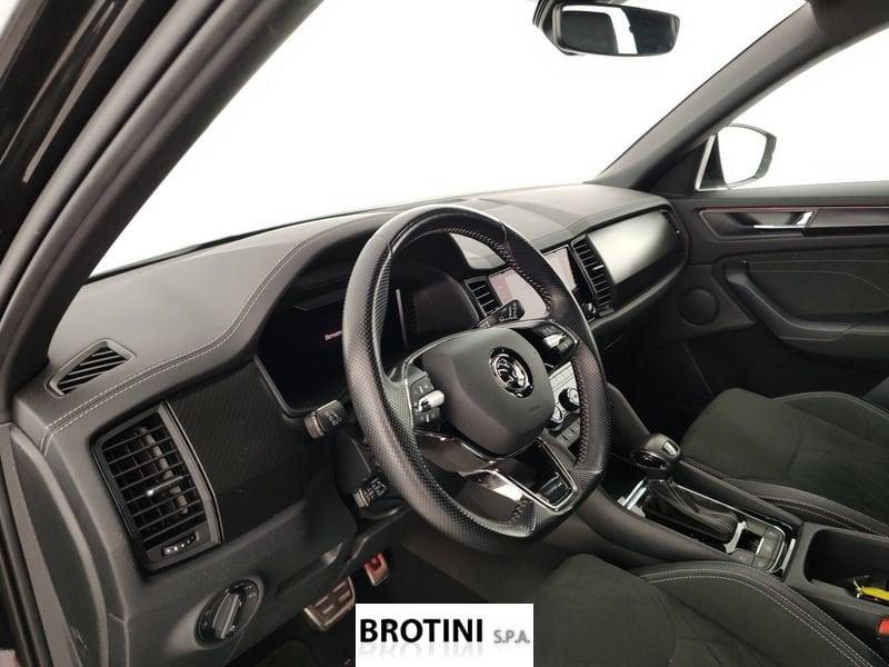 Škoda Kodiaq 2.0 TDI 110KW SPORTLINE DSG 7p