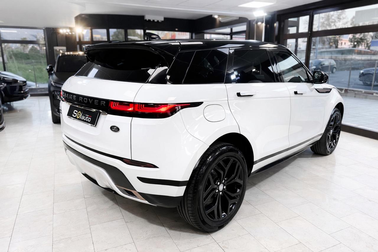 Land Rover Range Rover Evoque 2.0d i4 mhev R-Dynamic S awd 150cv auto