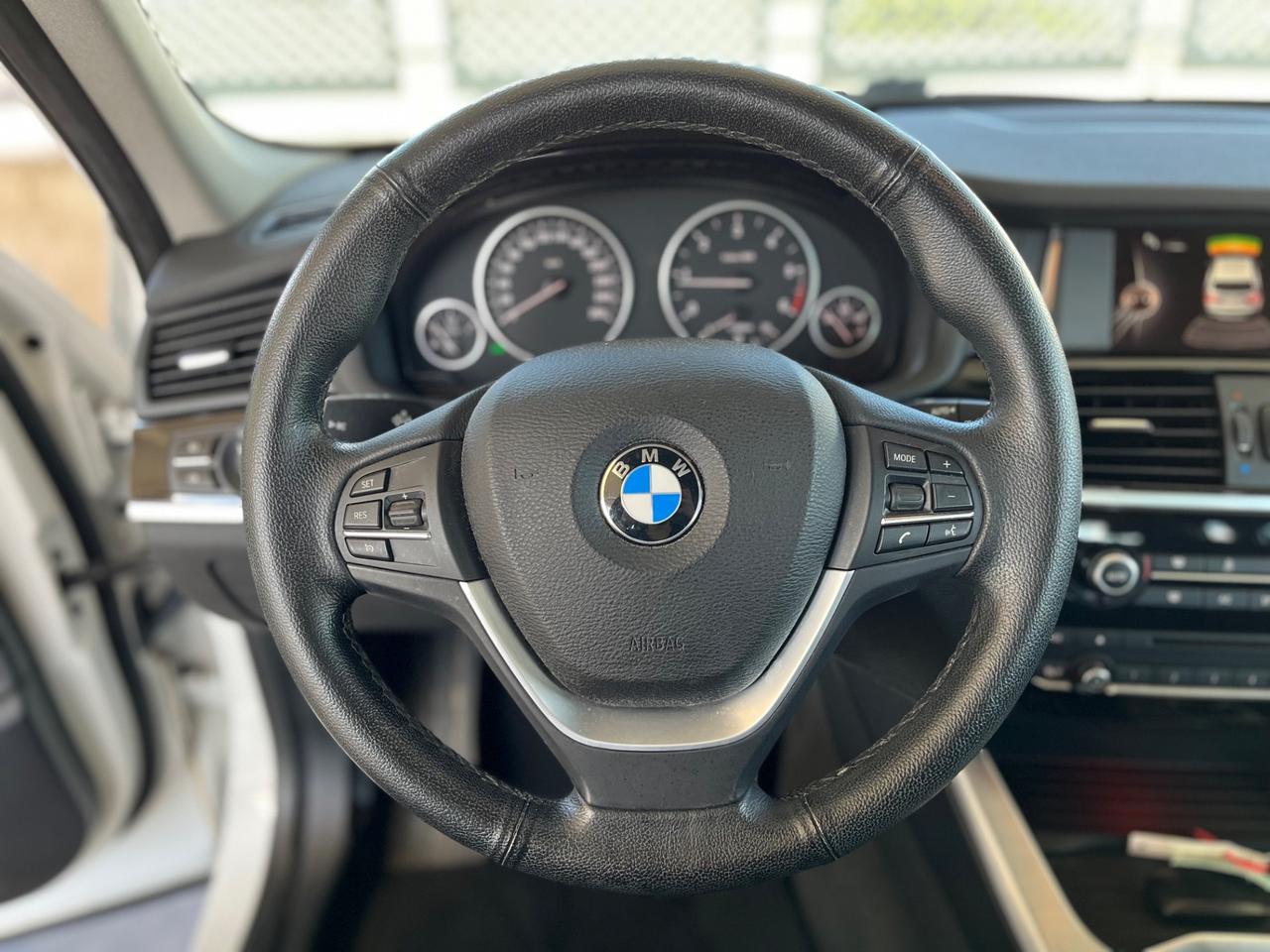 Bmw X3 xDrive20d Msport