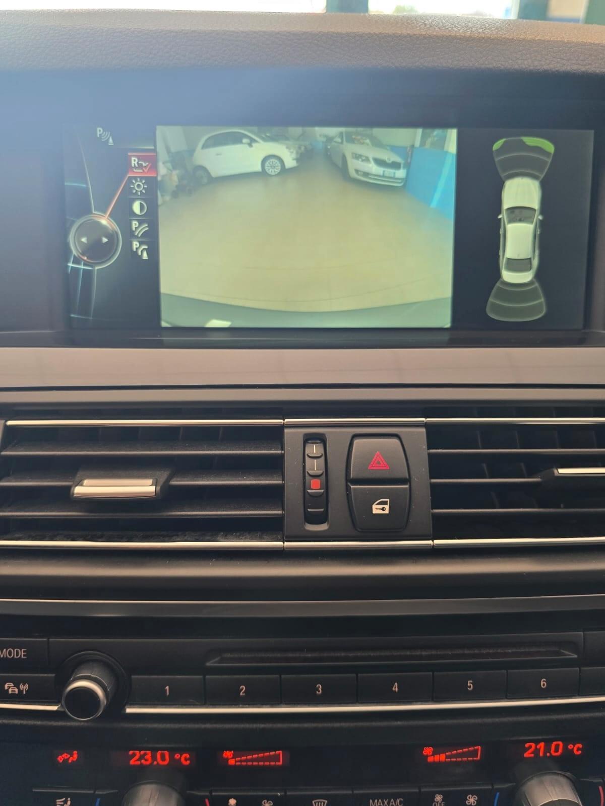 Bmw 525 525d xDrive Msport