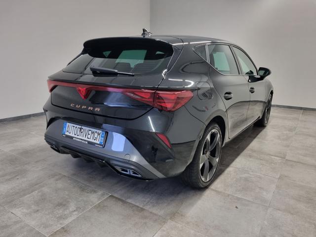 CUPRA Leon 1.5 Hybrid 150 CV DSG