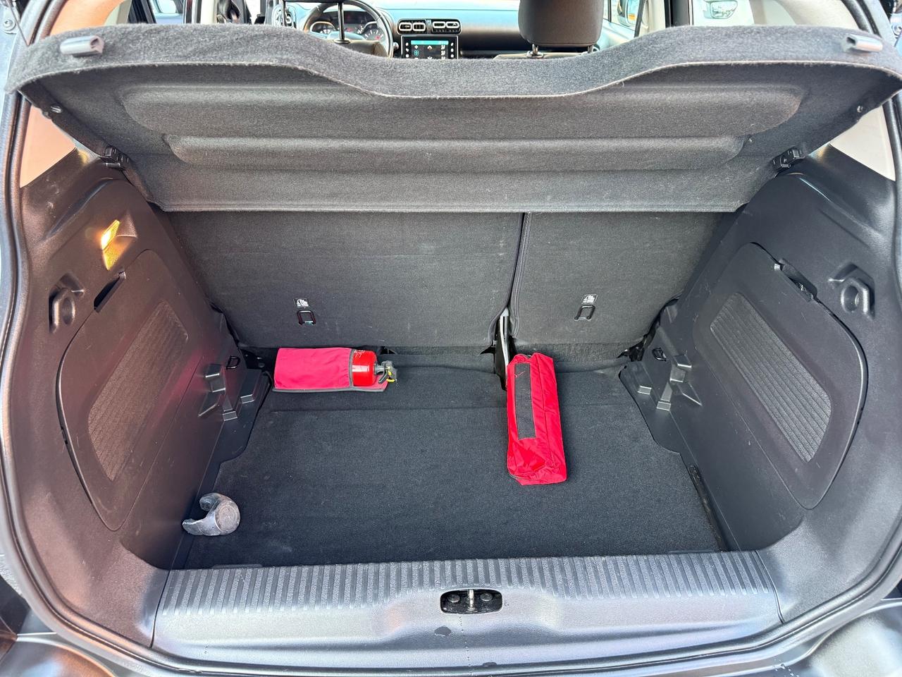 Citroen C3 Aircross BlueHDi 100 S&S Live