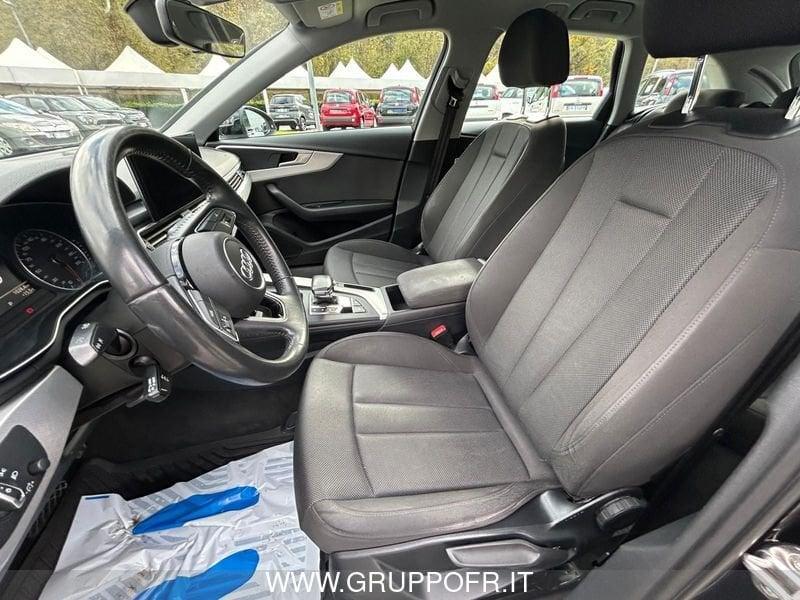 Audi A4 allroad A4 allroad 40 TDI 190 CV S tronic