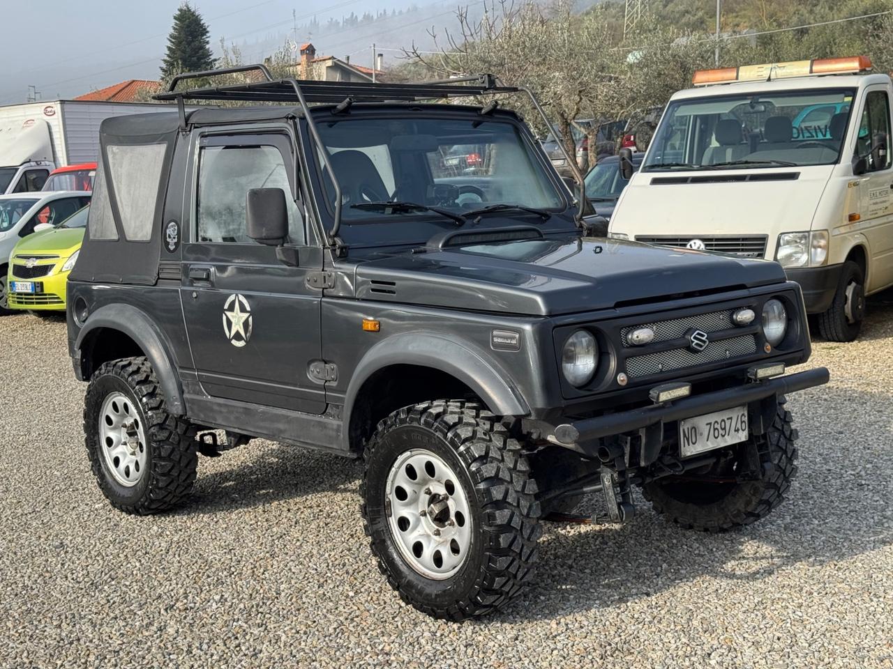 Suzuki SJ Samurai Samurai 1.3 Cabriolet