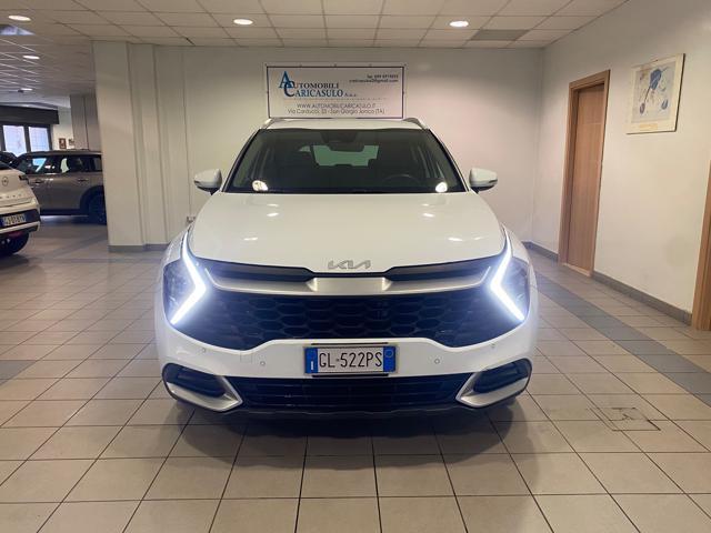 KIA Sportage 1.6 CRDi MHEV Style