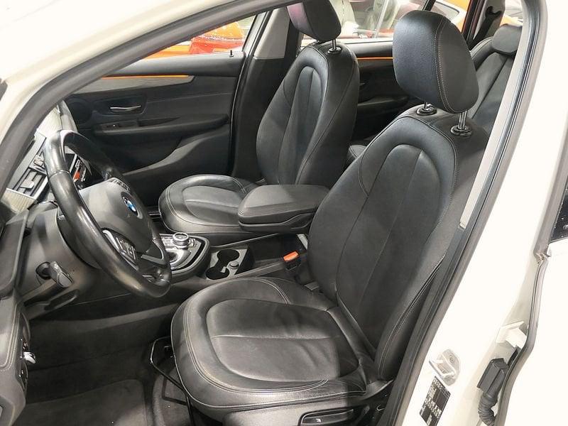 BMW Serie 2 218d Gran Tourer Luxury 7p.ti