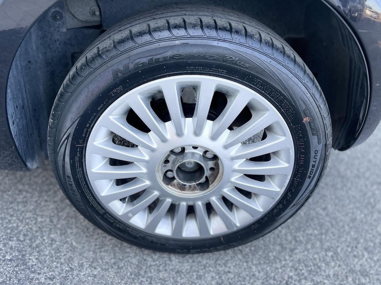 Fiat 500 1.2 Benzina 69CV E5 Neo. - 2012