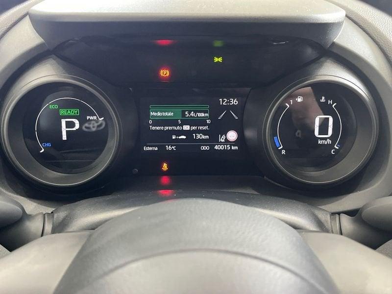 Toyota Yaris Yaris 1.5h Trend