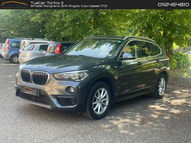 Bmw X1 M Sport 118 d #11562