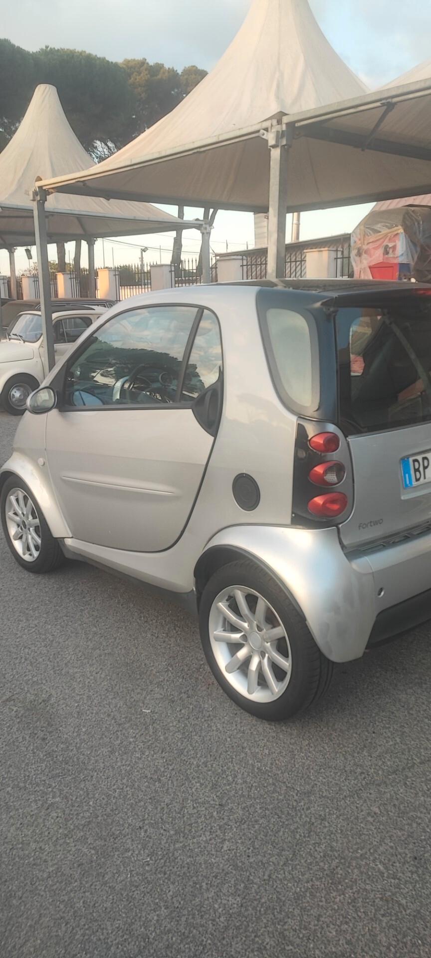 Smart Smart 600 passion