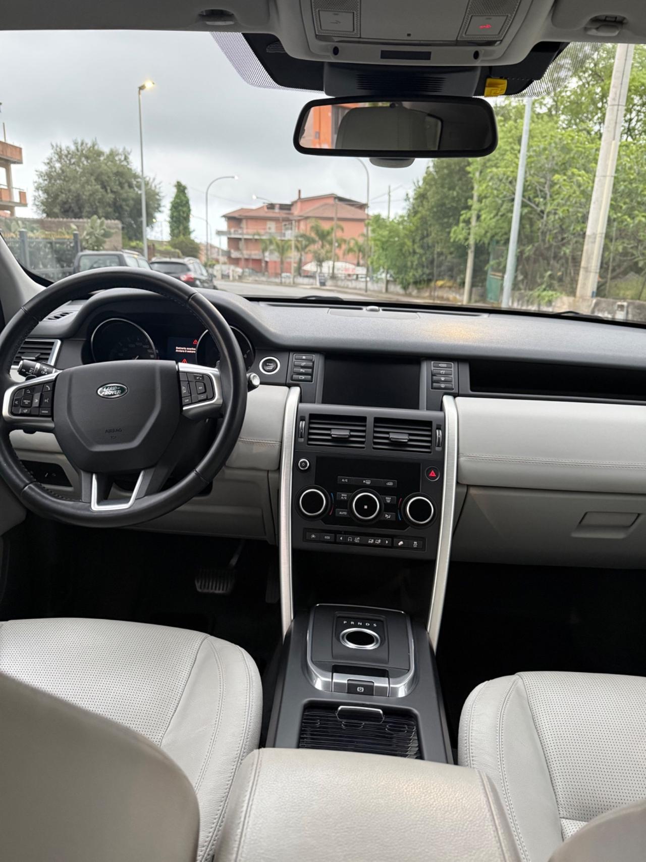 Land Rover Discovery Sport 2.0 TD4 150 CV HSE Luxury