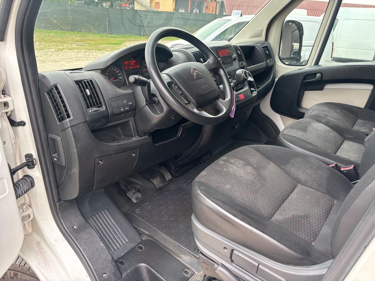 Citroen Jumper 33 2.0 BlueHDi 96KW 130CV L2 H2 Furgone