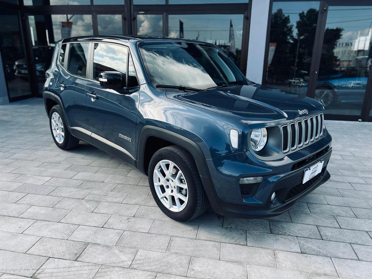 Jeep Renegade 1.6 Mjt 130 CV Limited