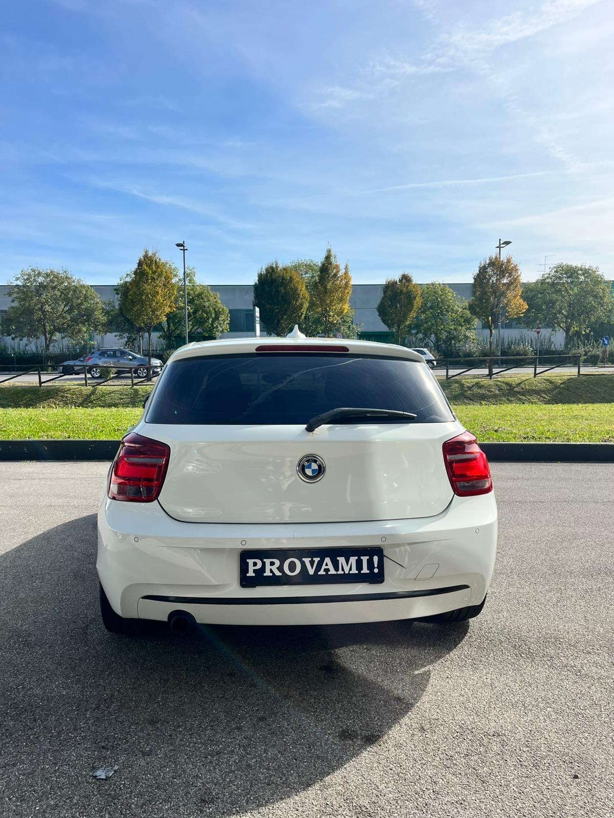 Bmw 118 Sport