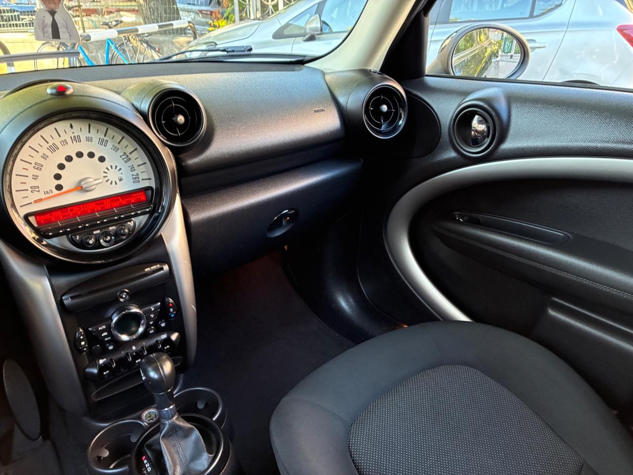 Mini Cooper D Countryman 2.0 AL 4