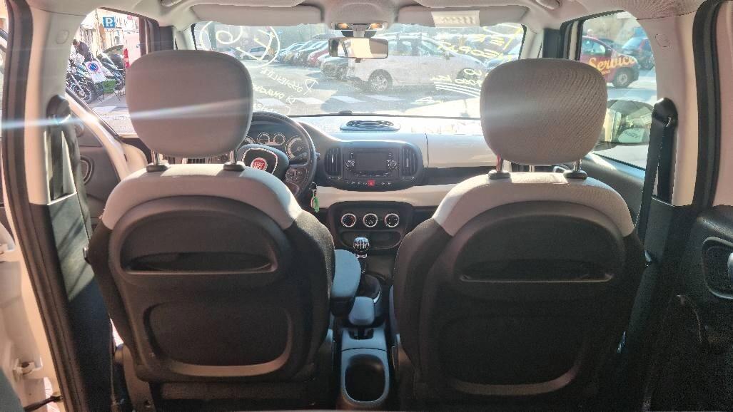 Fiat 500L 1.4 95 CV Lounge