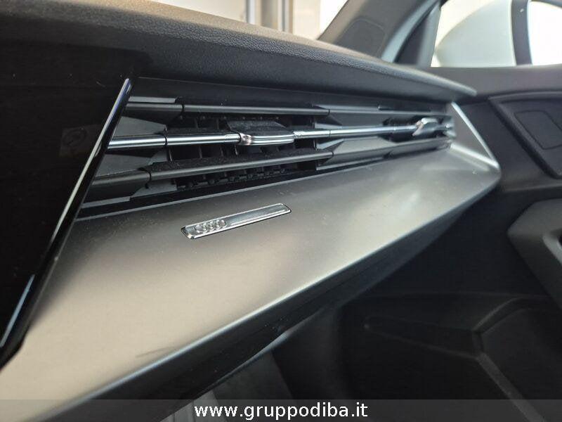 Audi A3 IV 2020 Sportback Benzina Sportback 30 1.5 g-tron s-tronic