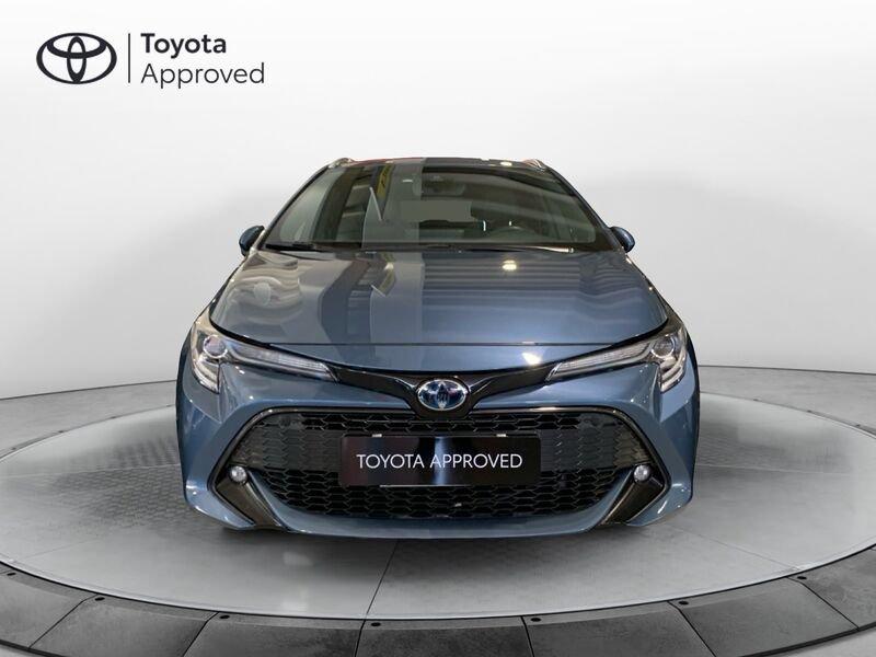 Toyota Corolla Corolla Touring Sports 1.8 Hybrid Style