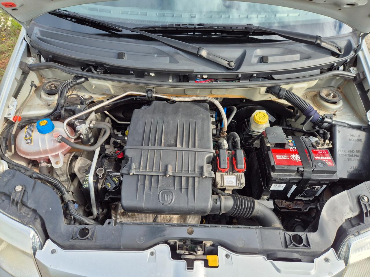 Fiat Panda 1.4 Dynamic Natural Power