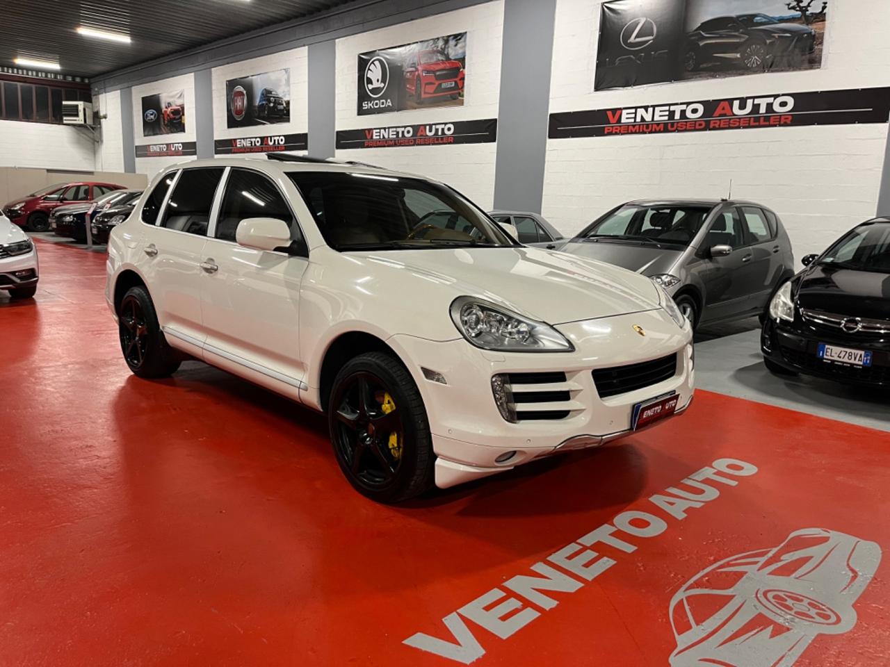 Porsche Cayenne 4.8 S