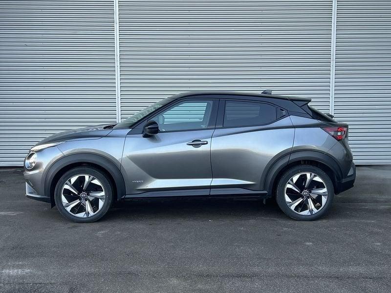 Nissan Juke 1.6 HEV N-Connecta Autom. 143 CV