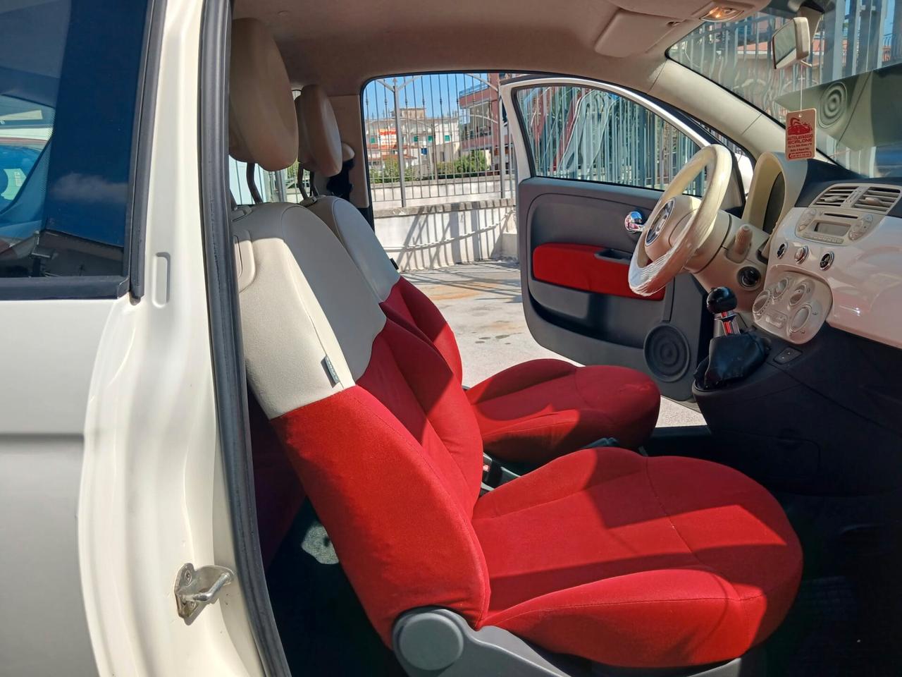 Fiat 500 1,2 Benzina Provenienza Nord Italia