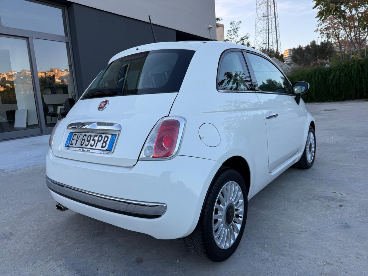 Fiat 500 1.3 Multijet 16V 95 CV Lounge