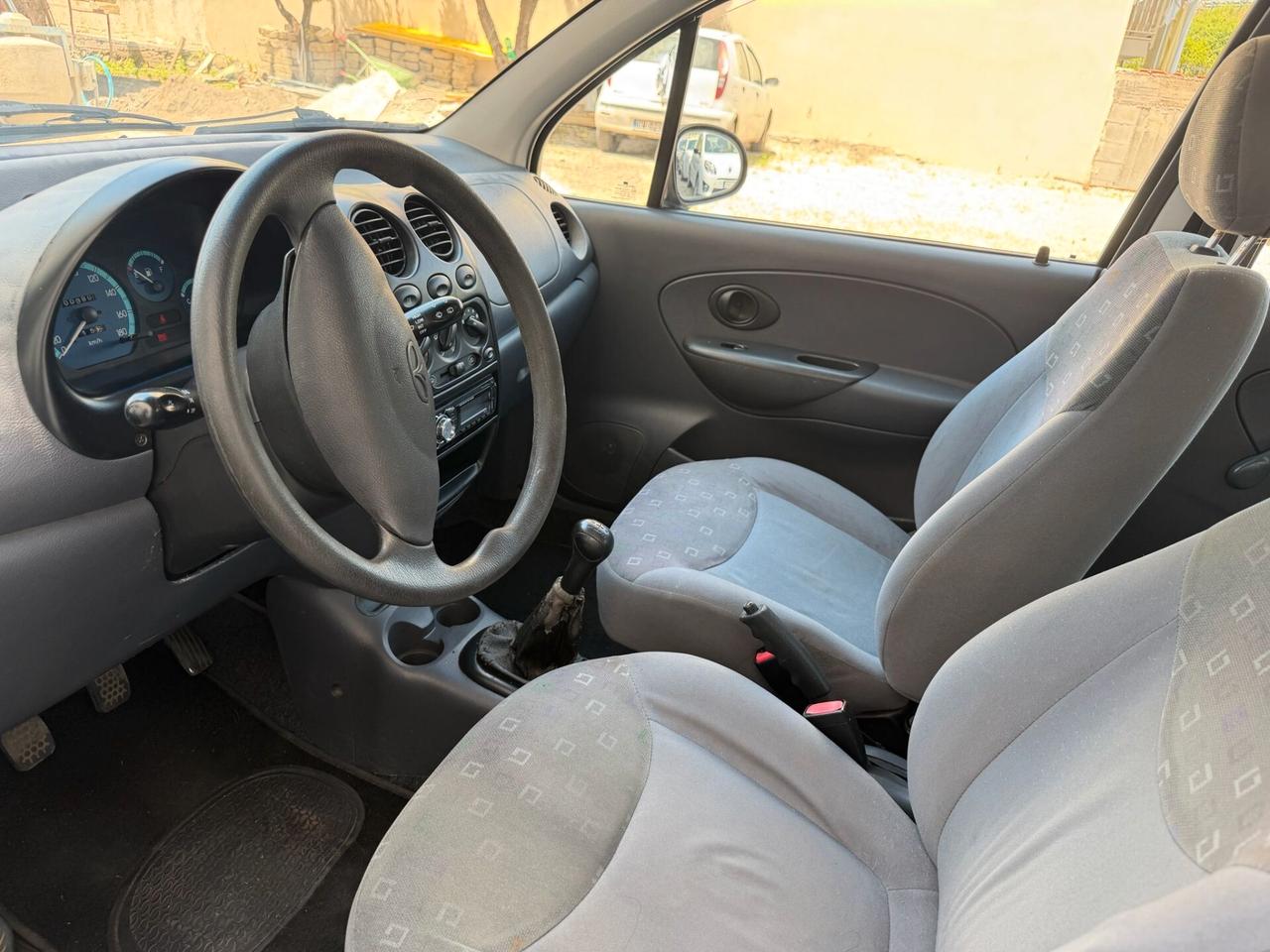 Daewoo Matiz 800i cat SE Planet-06/2004