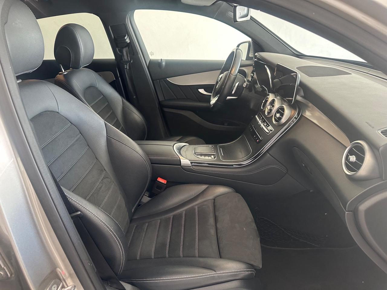 Mercedes-benz GLC 220 GLC 220 d 4Matic Sport