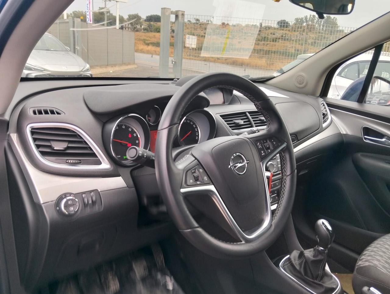 Opel Mokka 1.6 BENZINA 2016 - PARI AL NUOVO