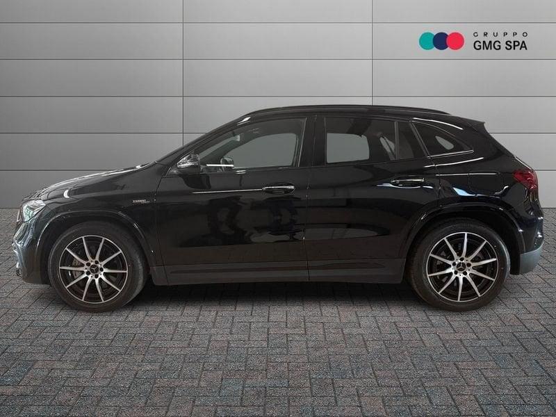 Mercedes-Benz GLA AMG 35 AMG Line Premium 4matic auto