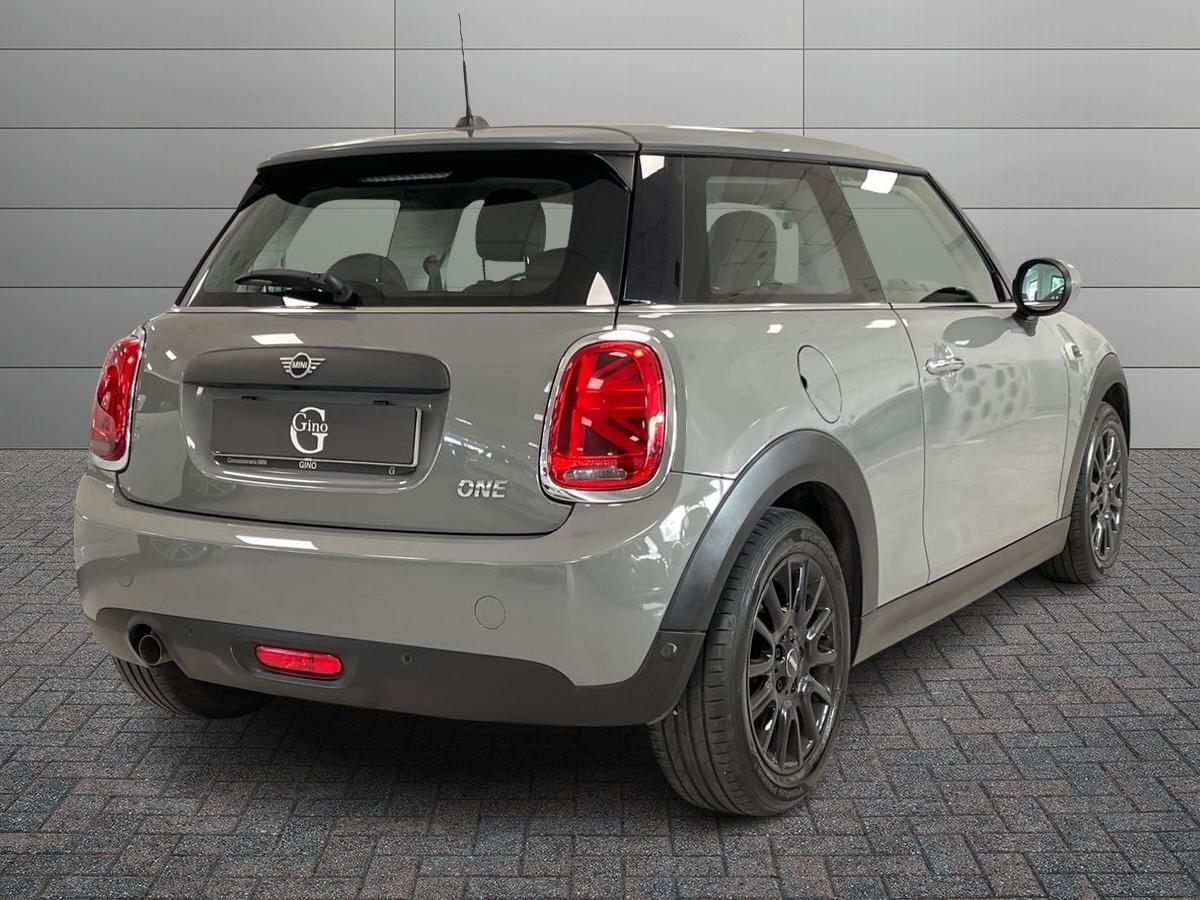 MINI Mini IV F56 2018 3p - Mini 3p 1.5 One 75cv