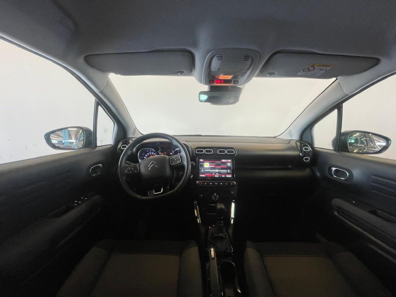CITROEN C3 Aircross I 2021 - C3 Aircross 1.2 puretech Plus s&s 110cv